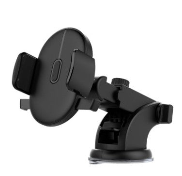 Universal Car Phone Holder- Strong Suction & 360 Rotation